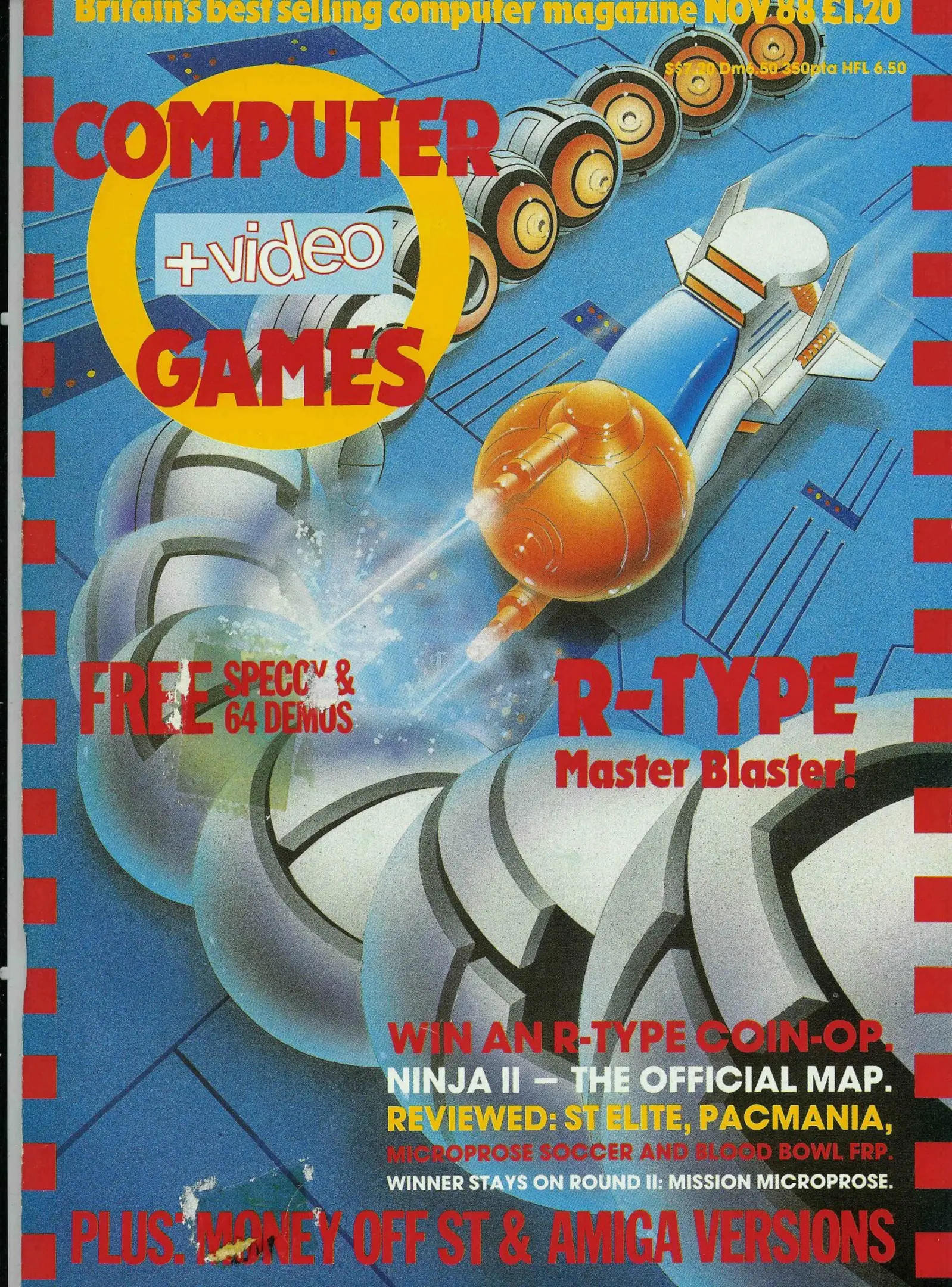 Computer & Video Games