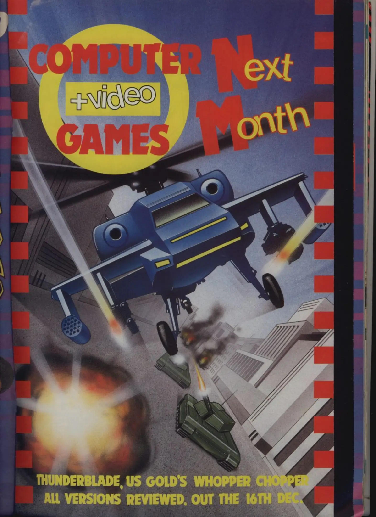 Computer & Video Games