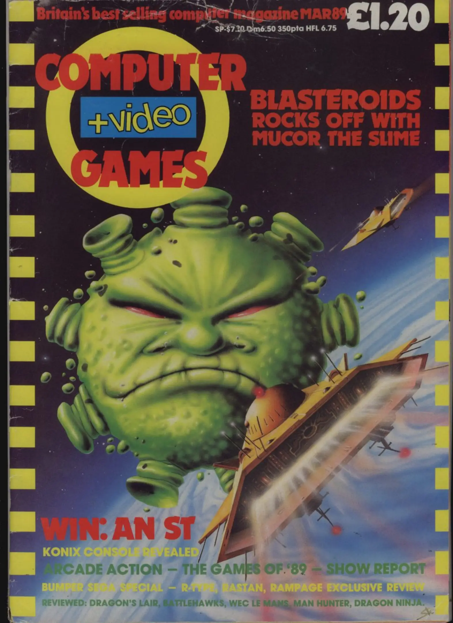 Computer & Video Games