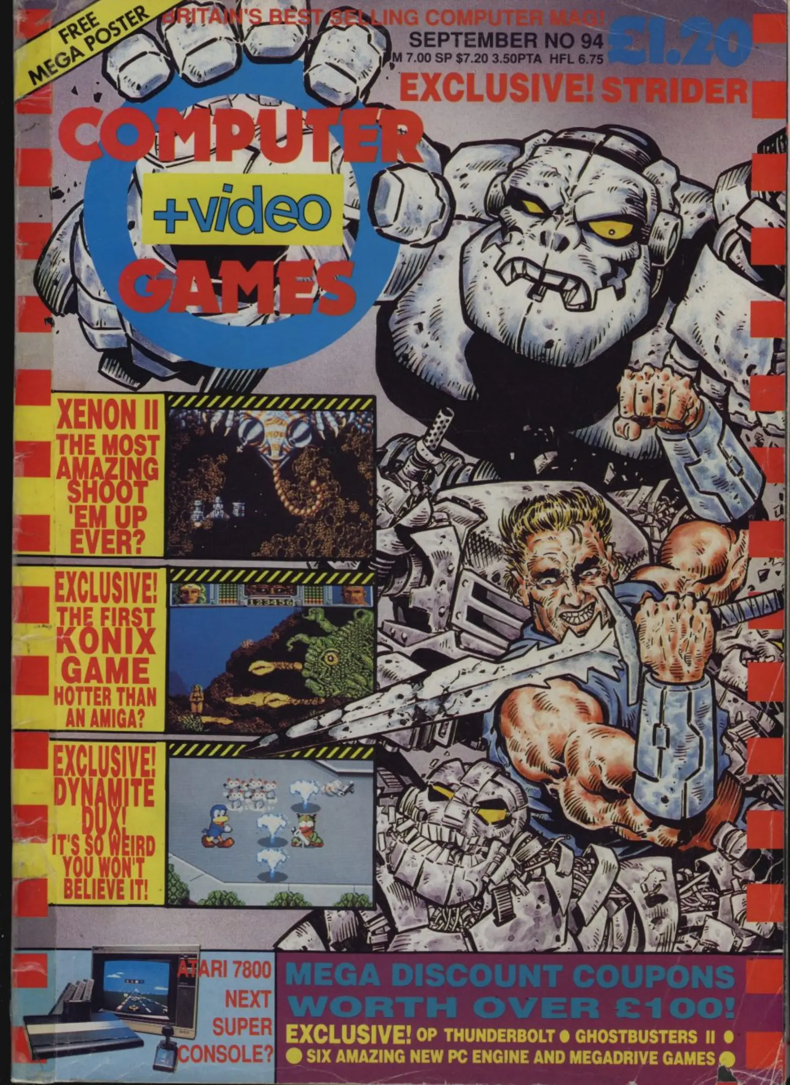 Computer & Video Games