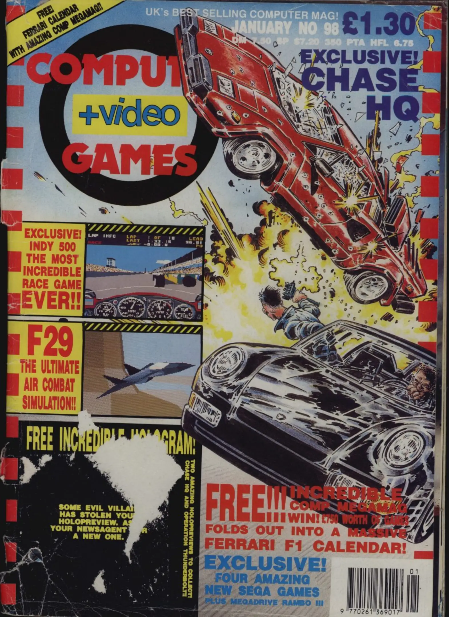 Computer & Video Games