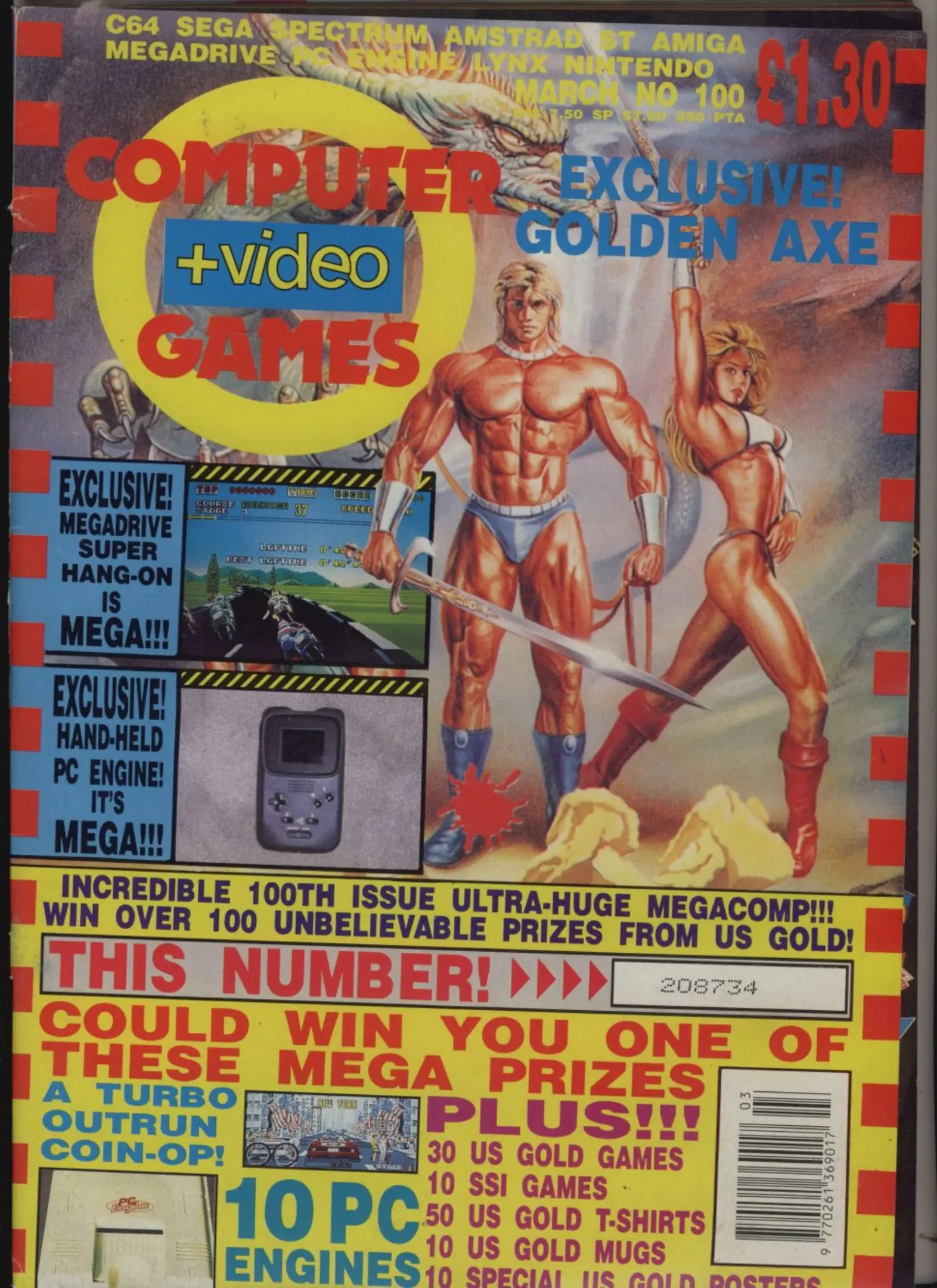 Computer & Video Games