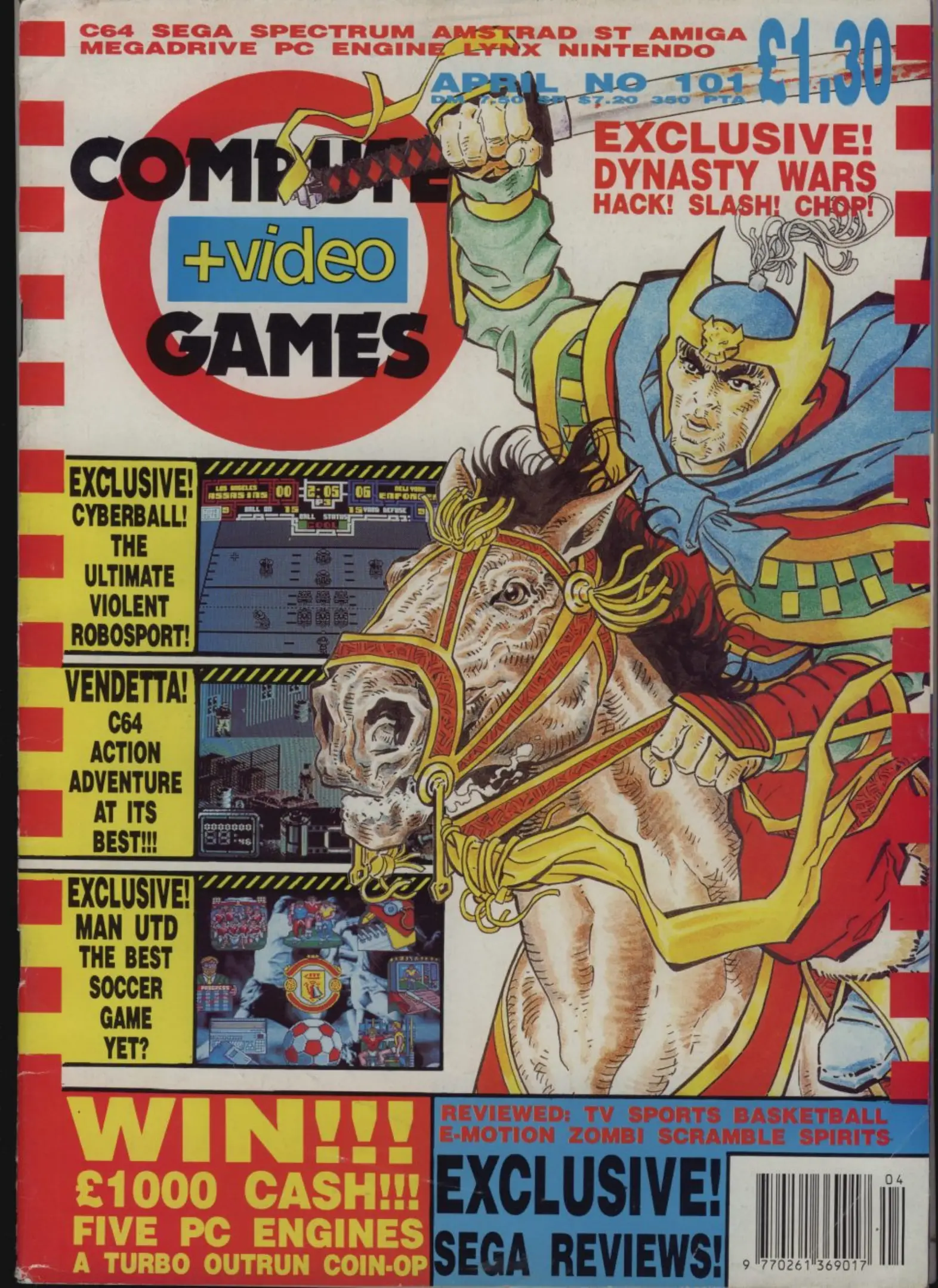 Computer & Video Games