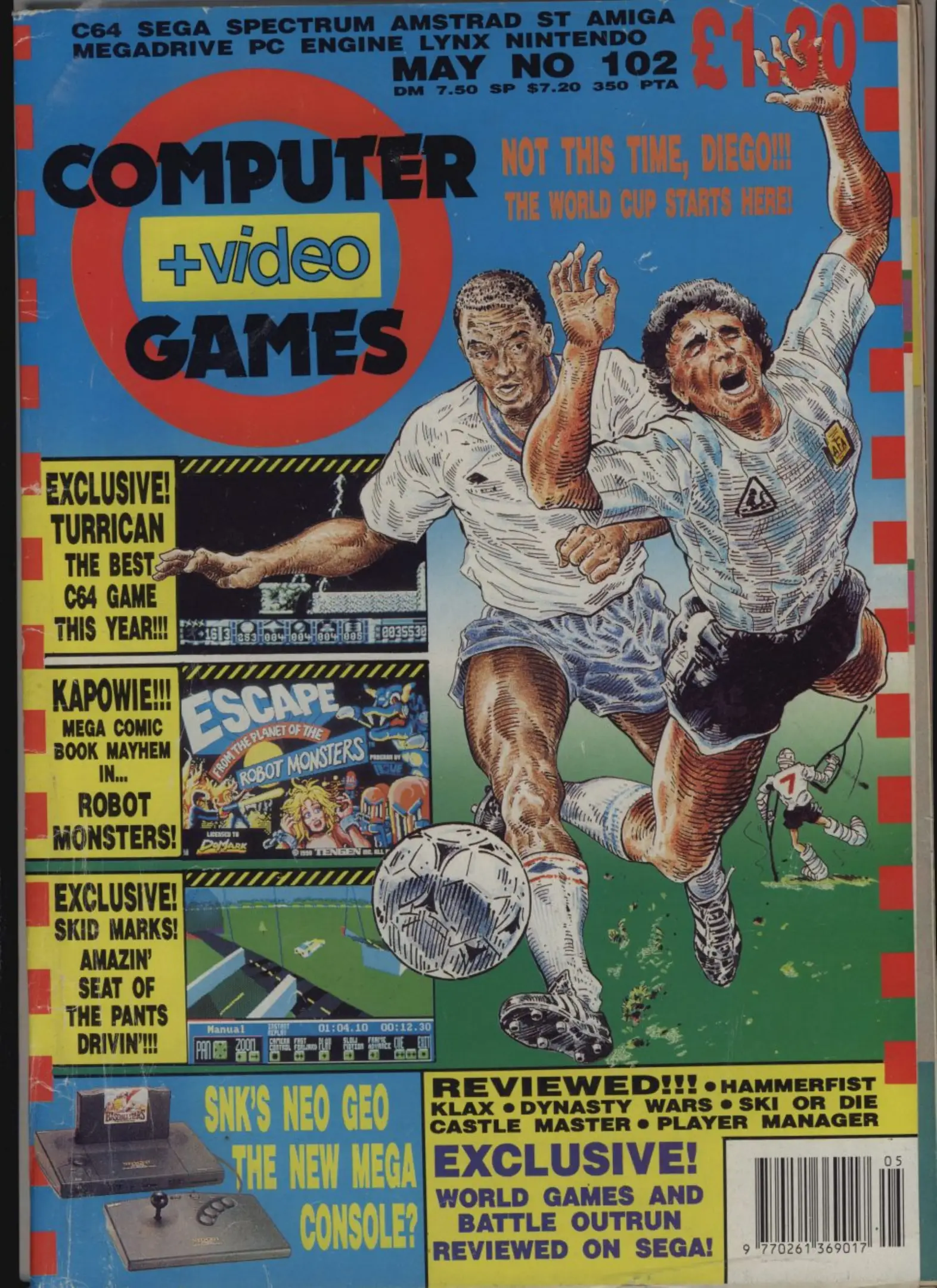 Computer & Video Games