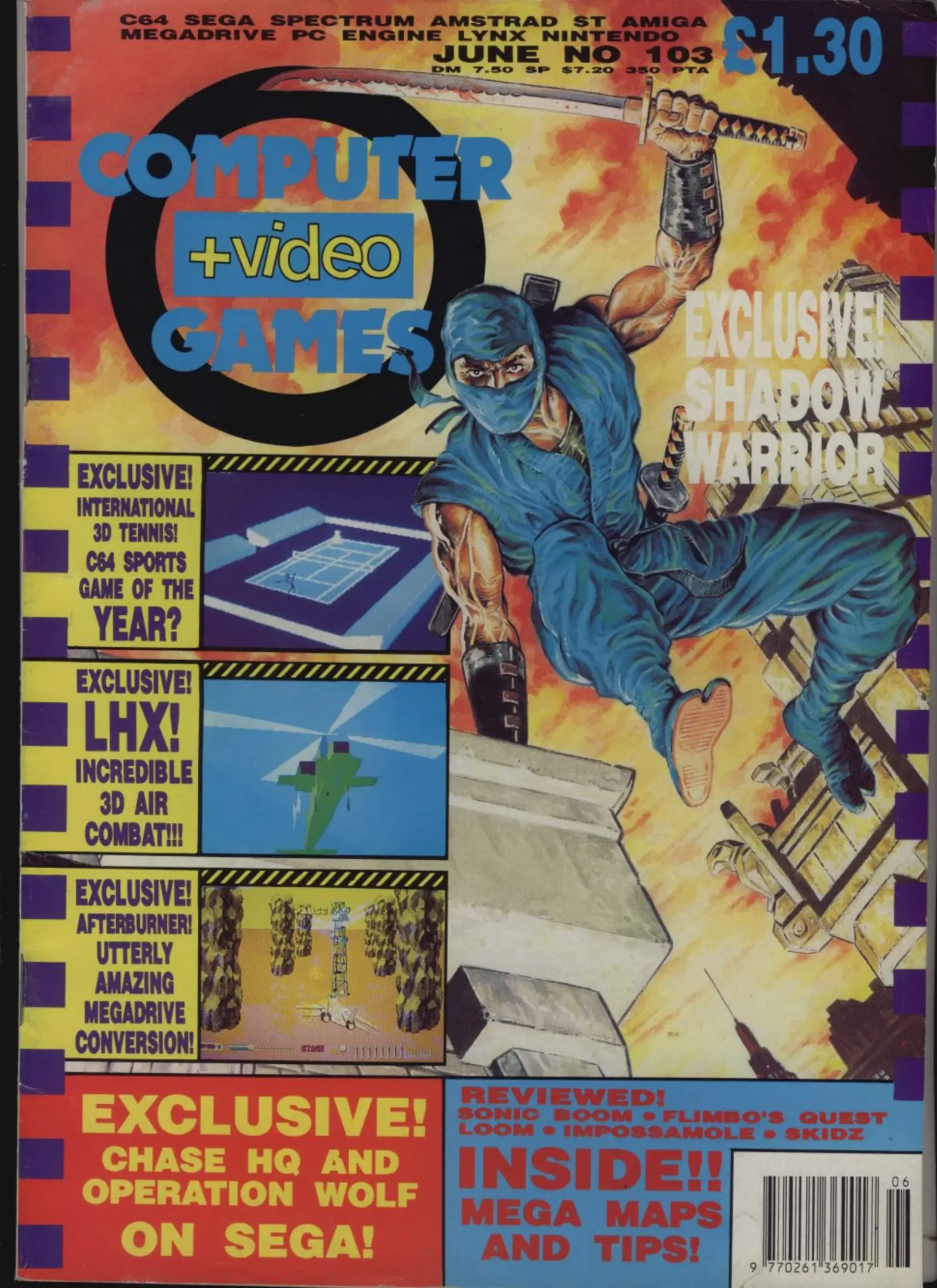 Computer & Video Games