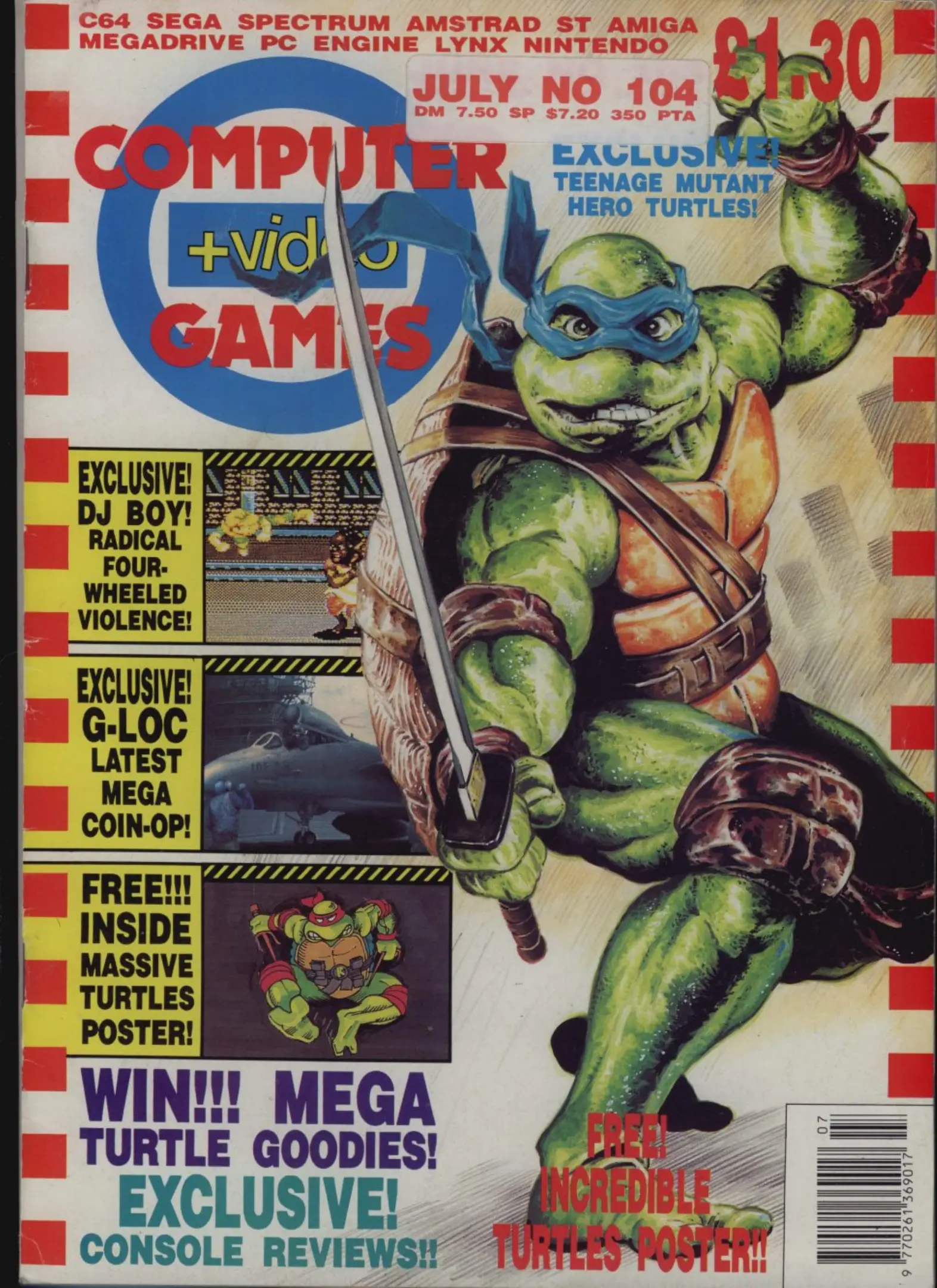 Computer & Video Games