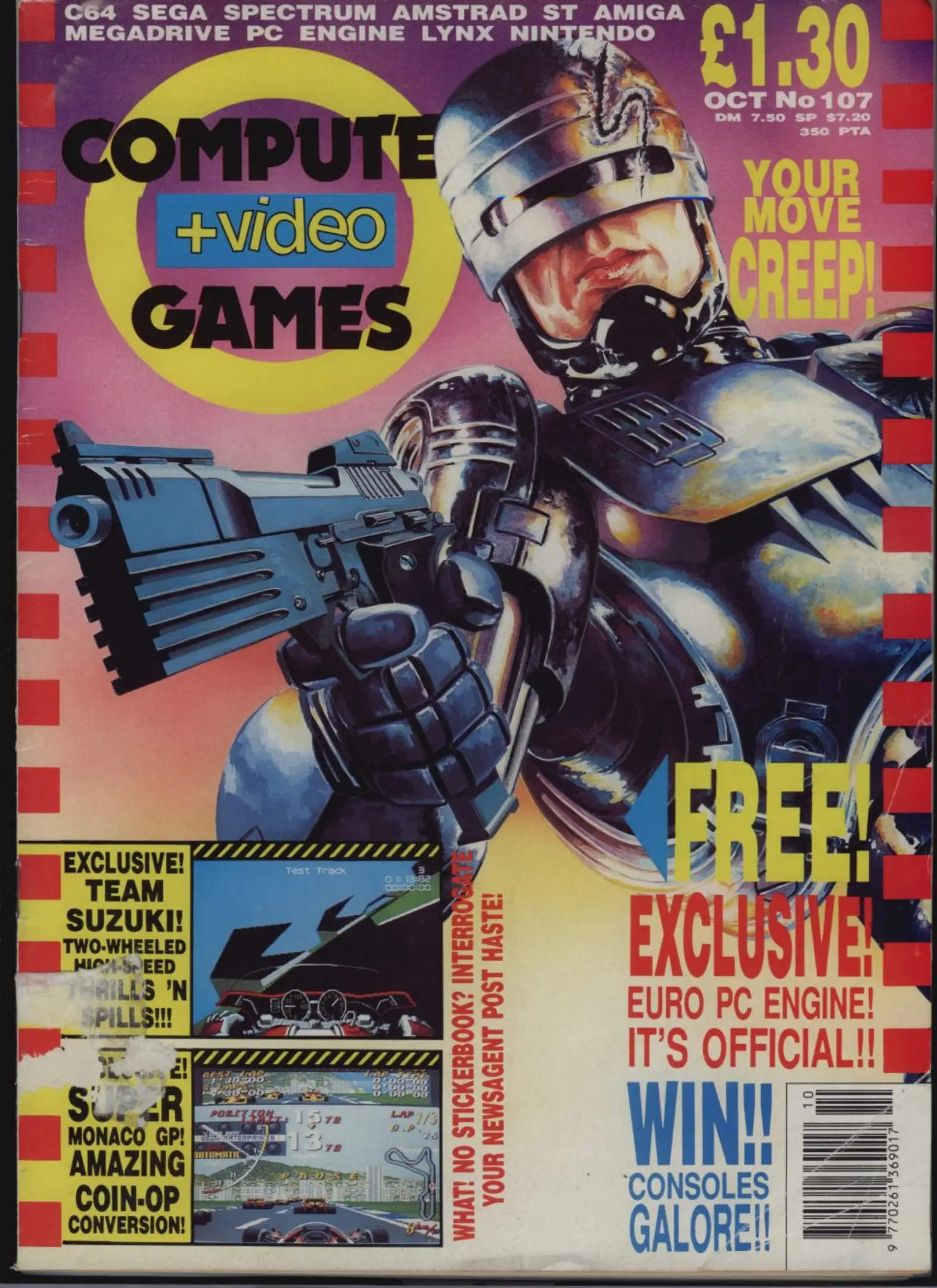 Computer & Video Games