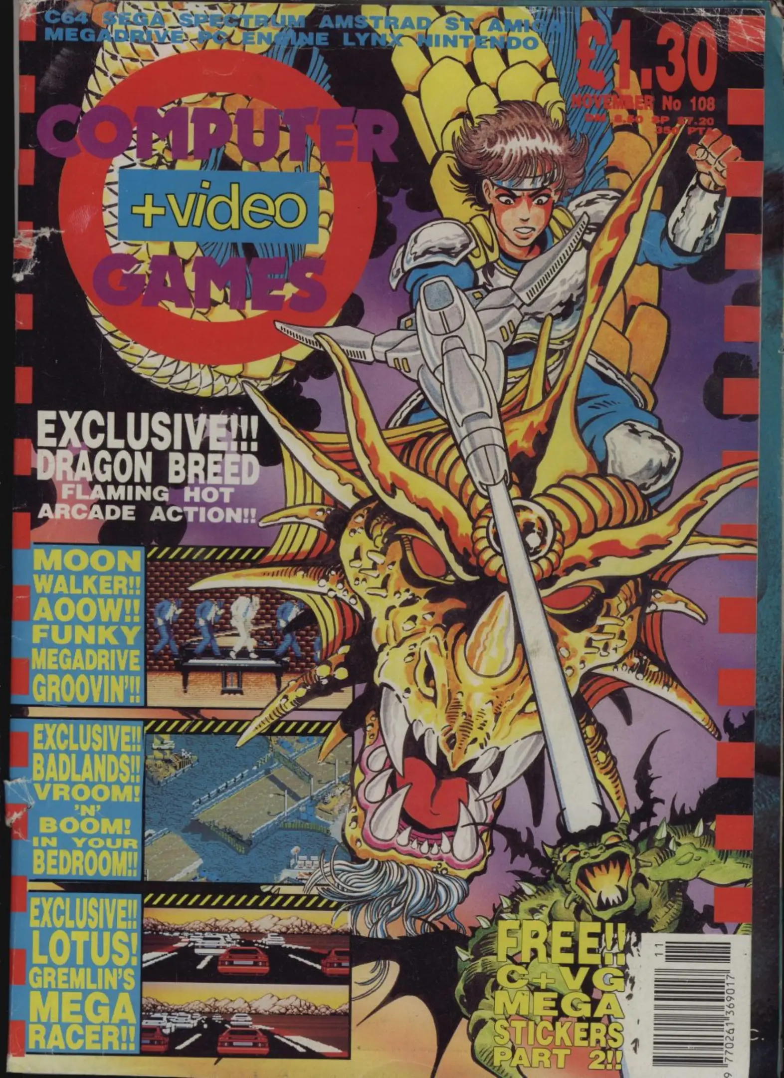 Computer & Video Games