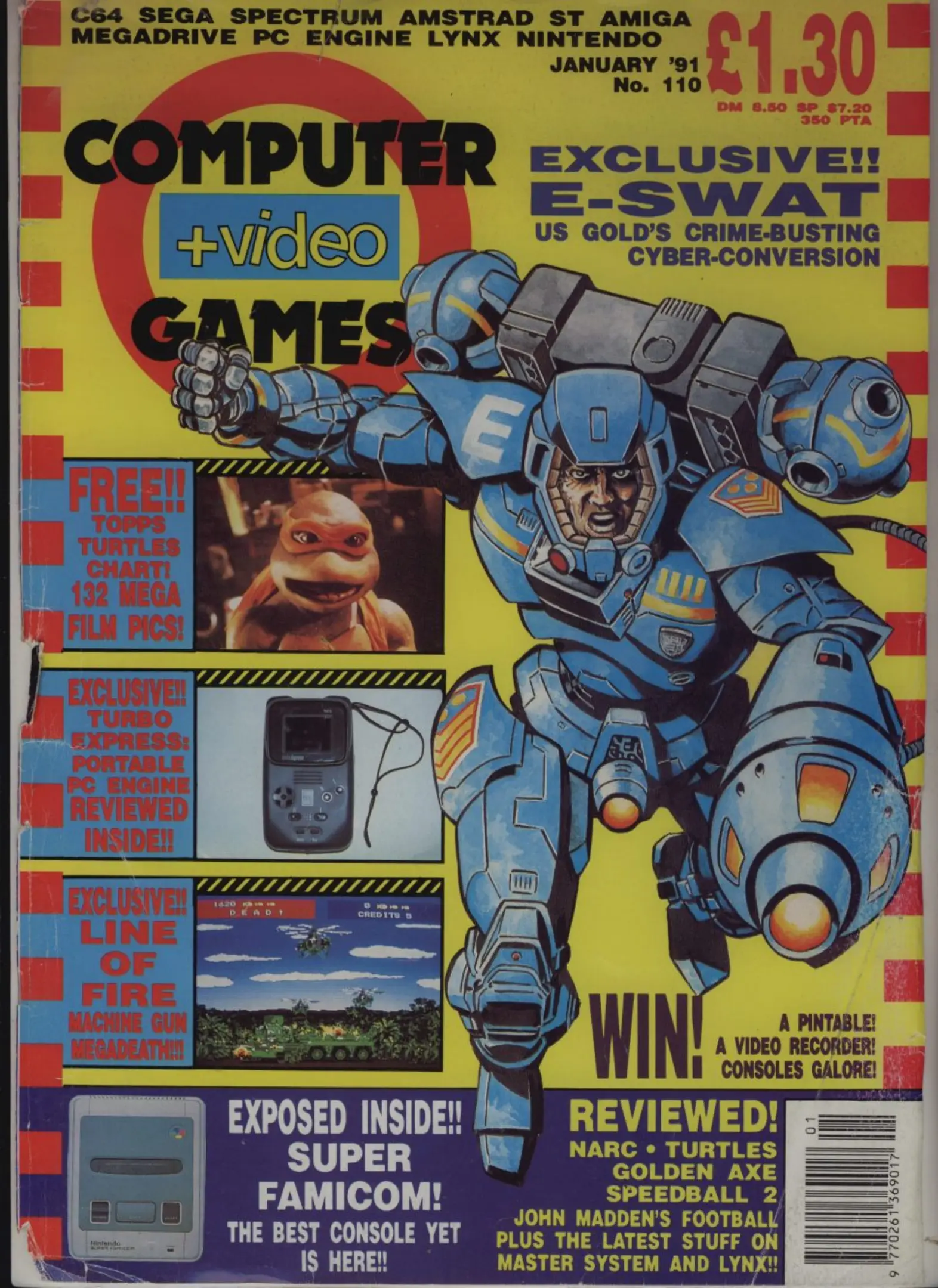 Computer & Video Games