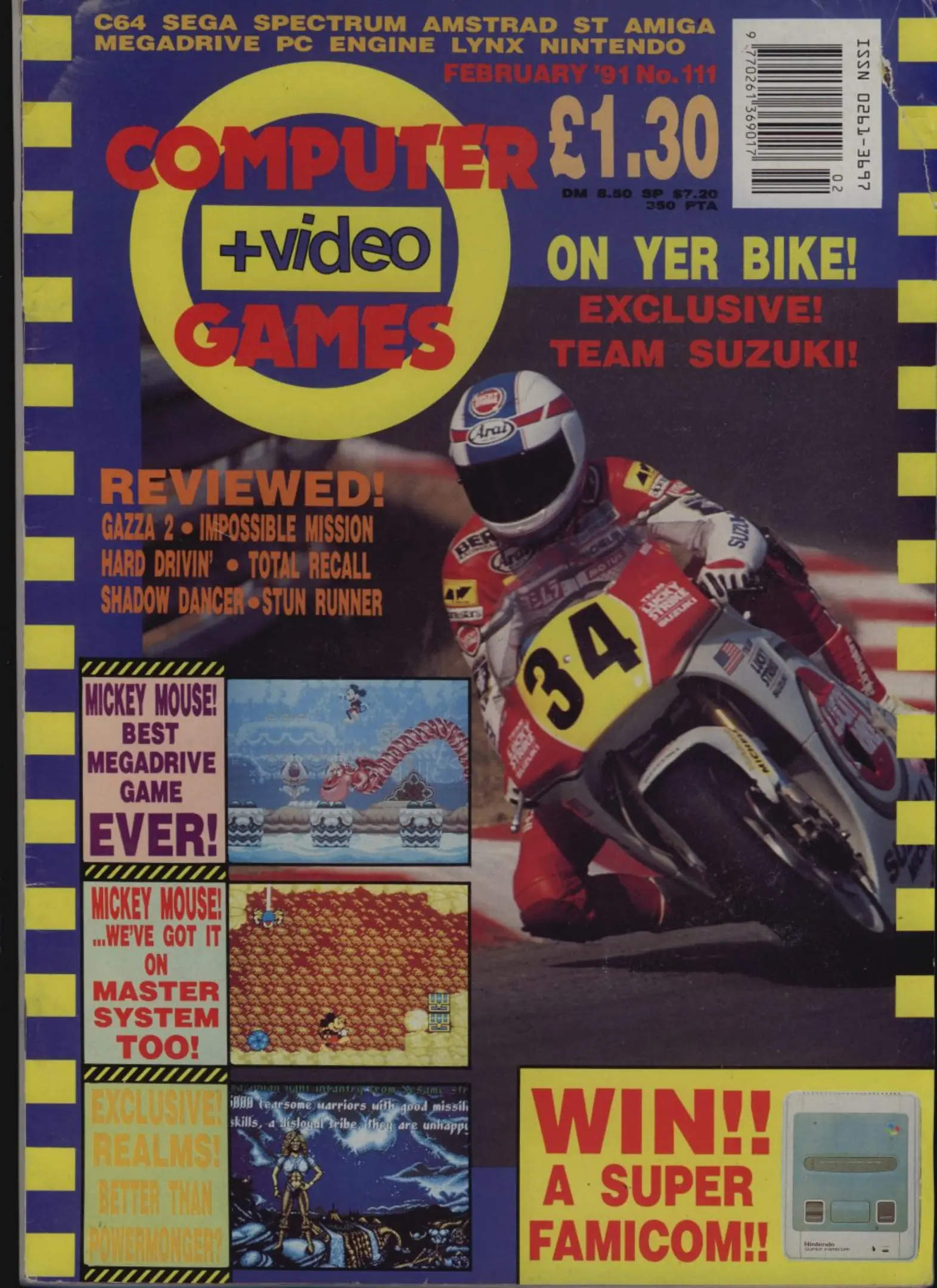 Computer & Video Games