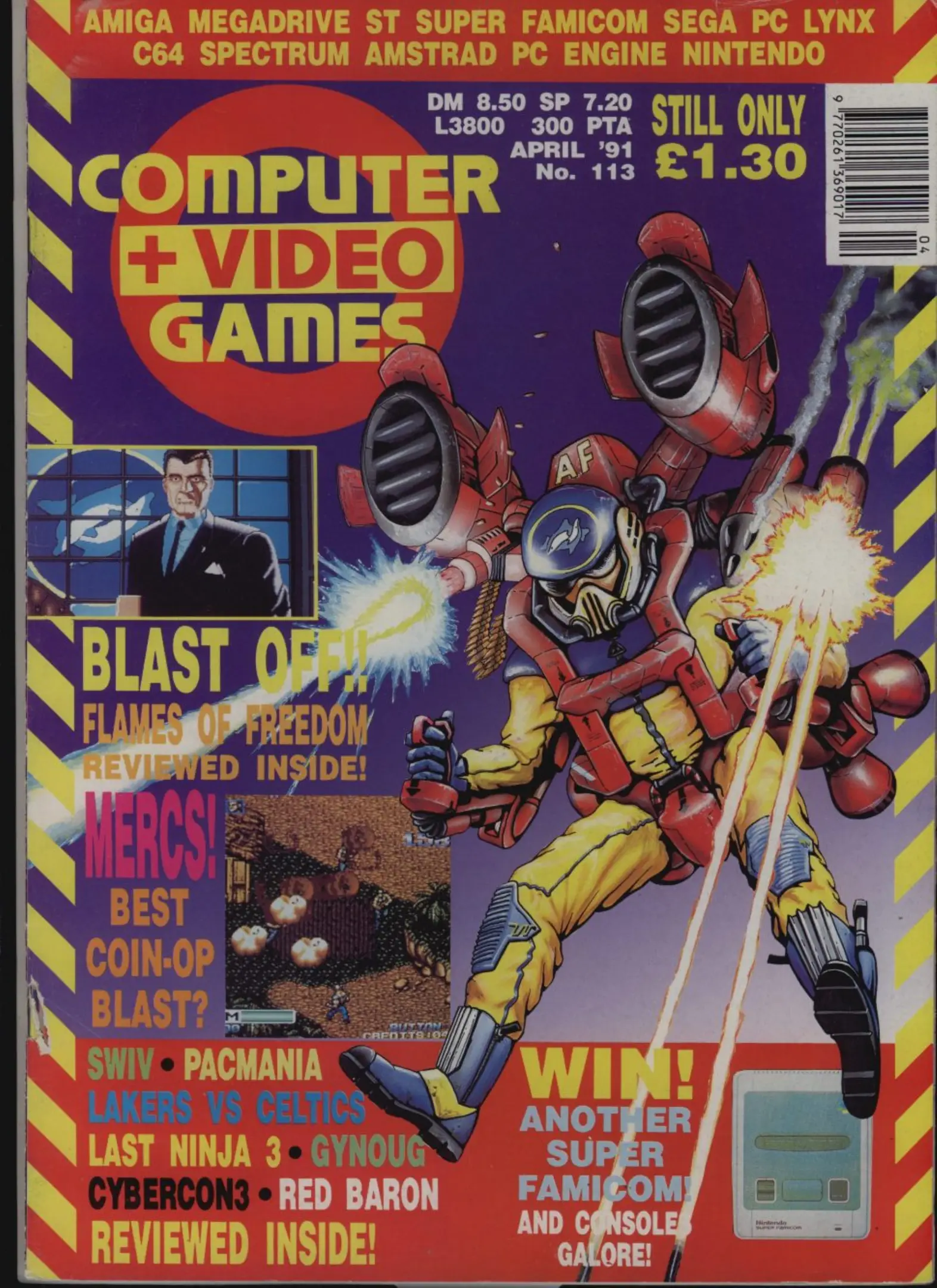 Computer & Video Games