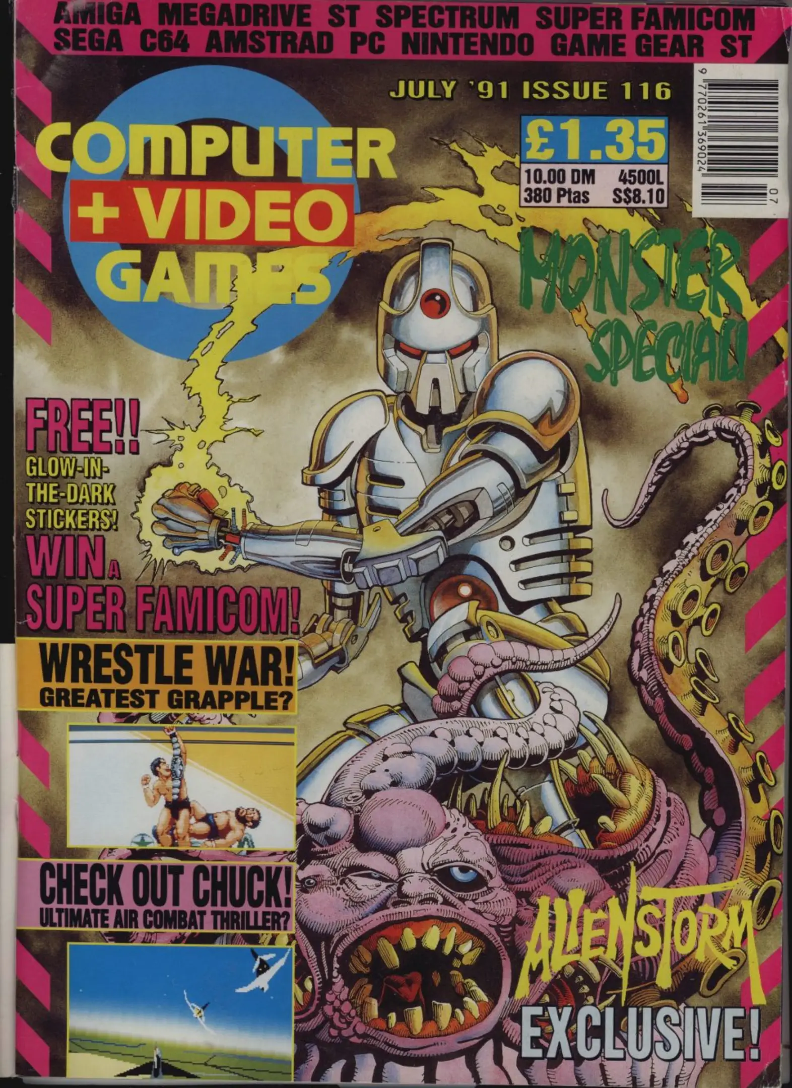 Computer & Video Games