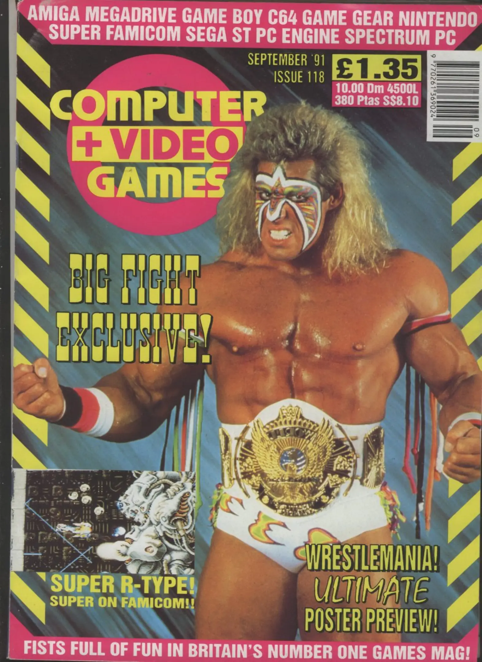 Computer & Video Games