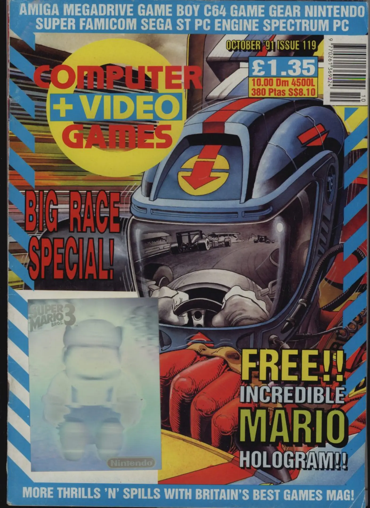 Computer & Video Games