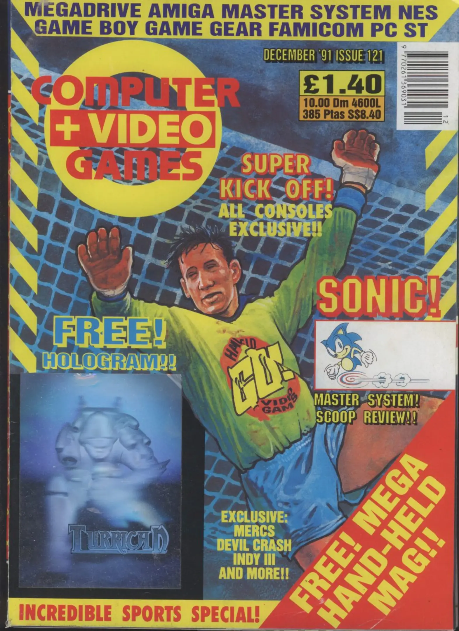 Computer & Video Games