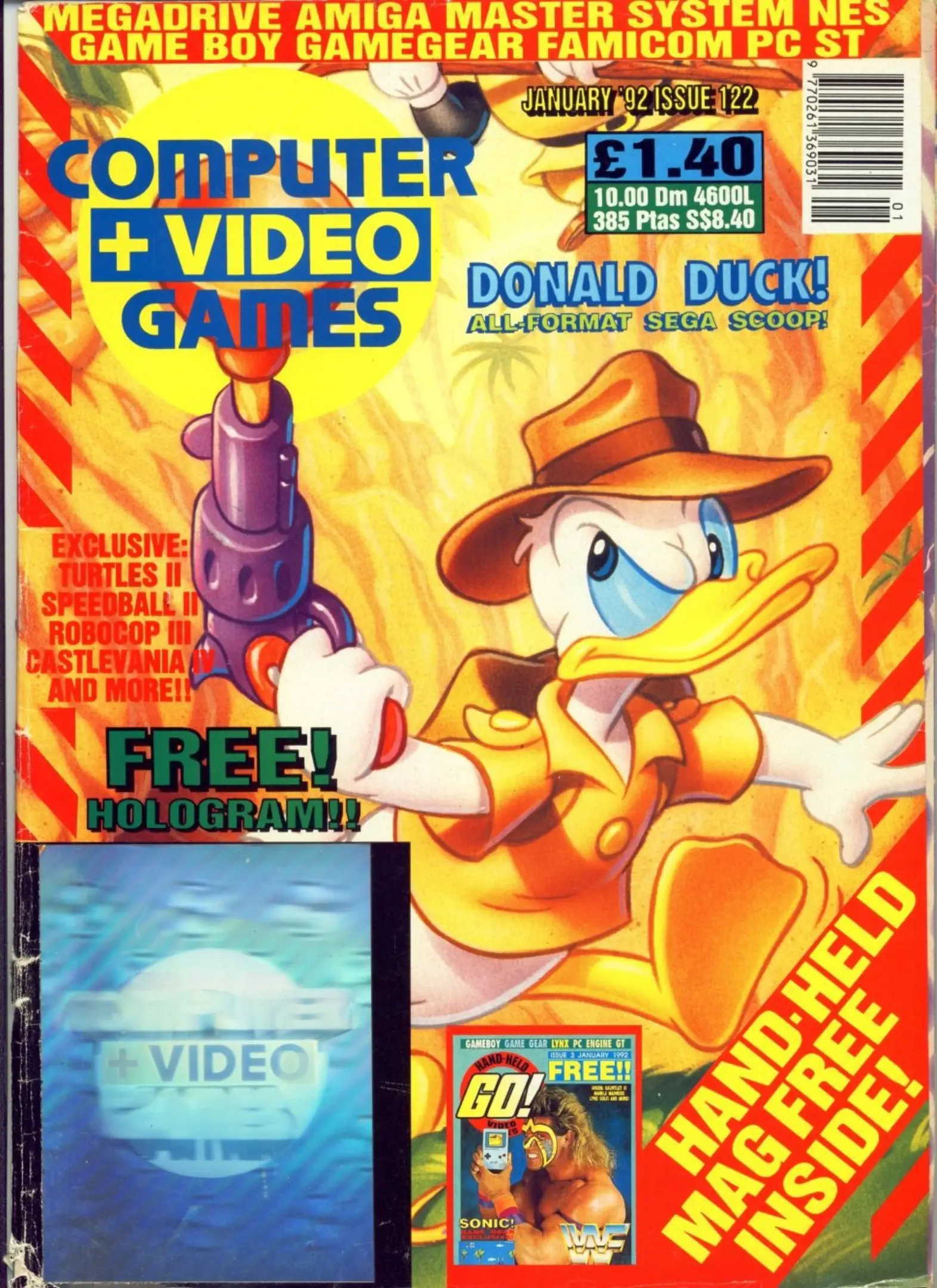 Computer & Video Games