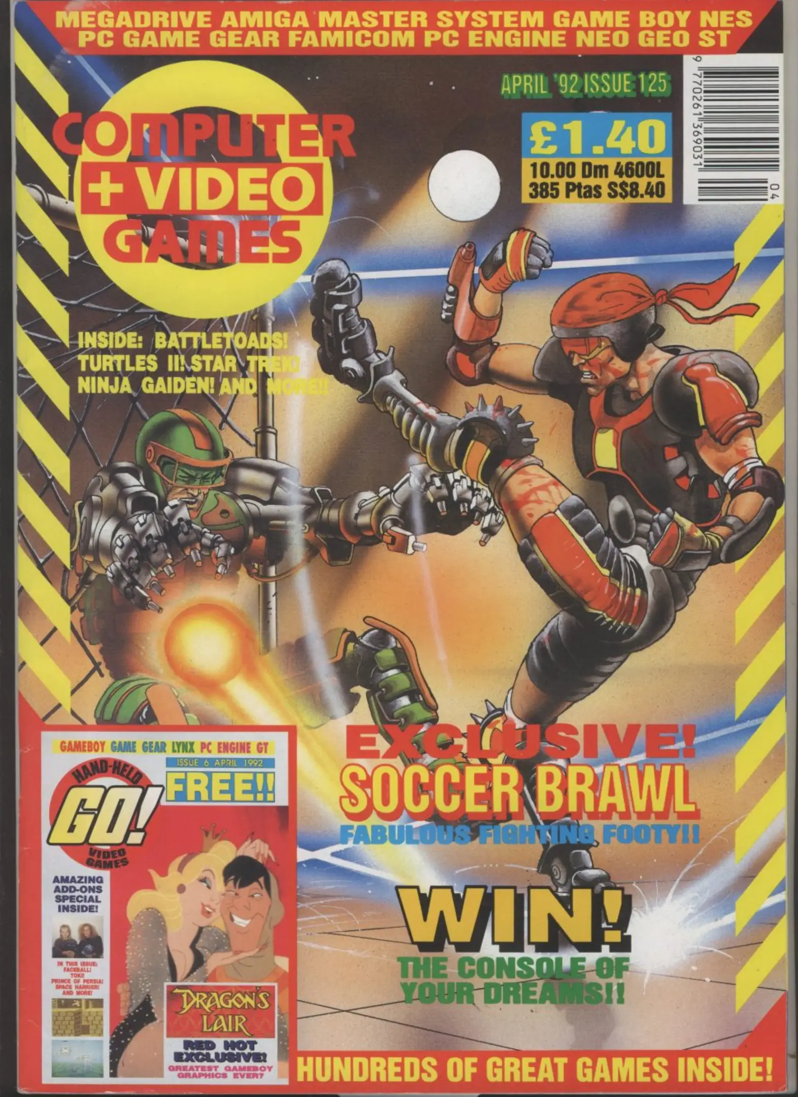 Computer & Video Games