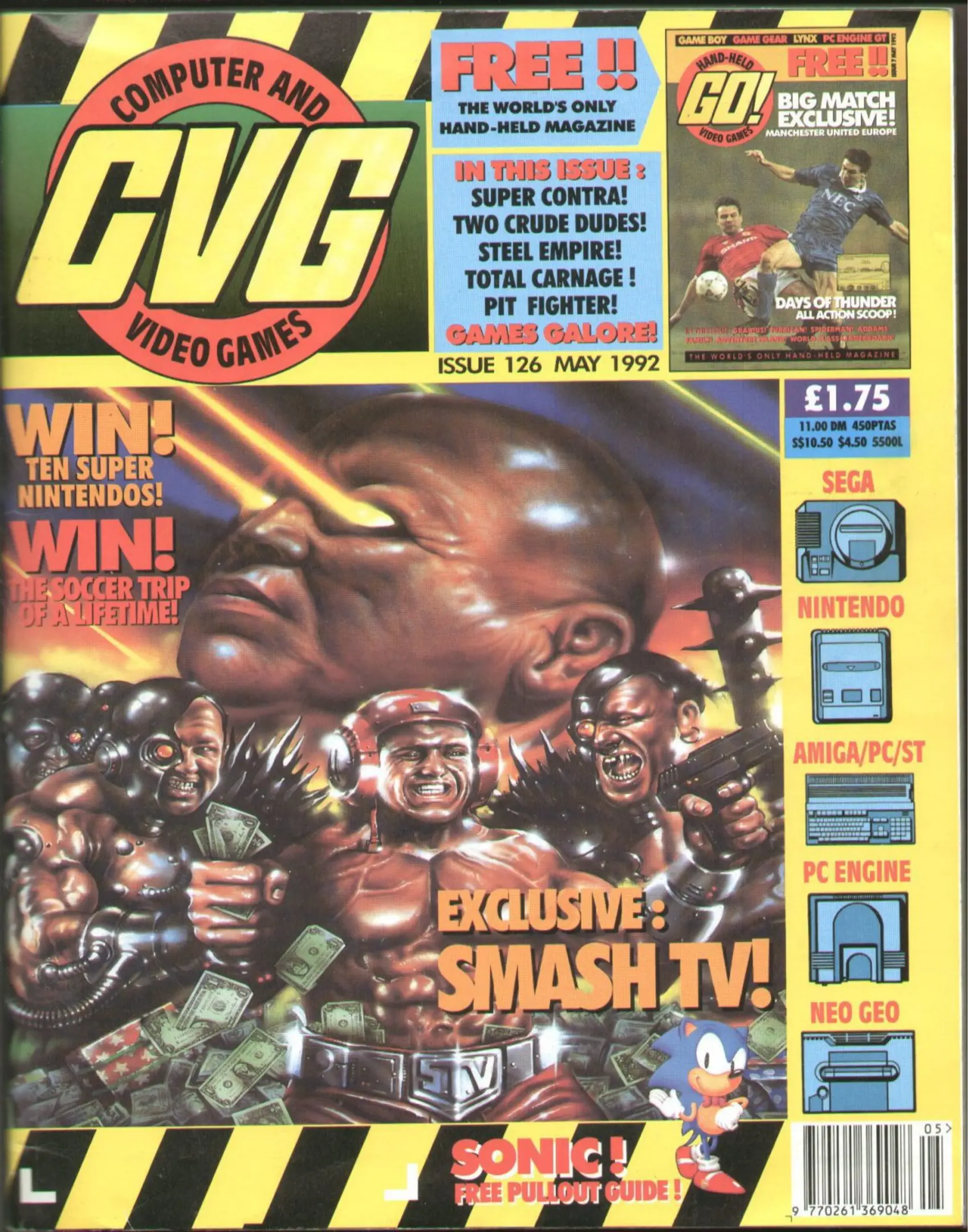 Computer & Video Games