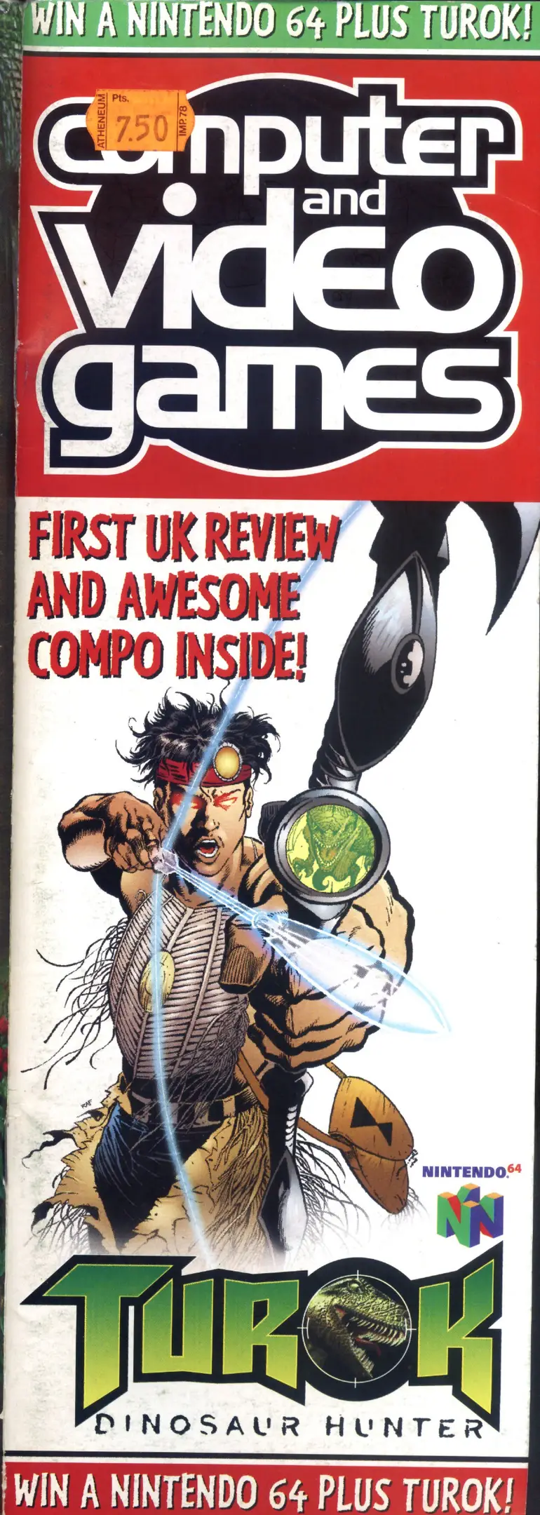 Computer & Video Games