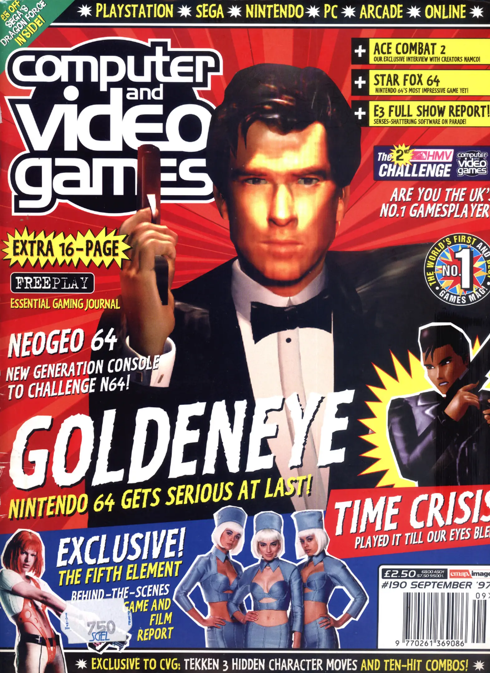 Computer & Video Games