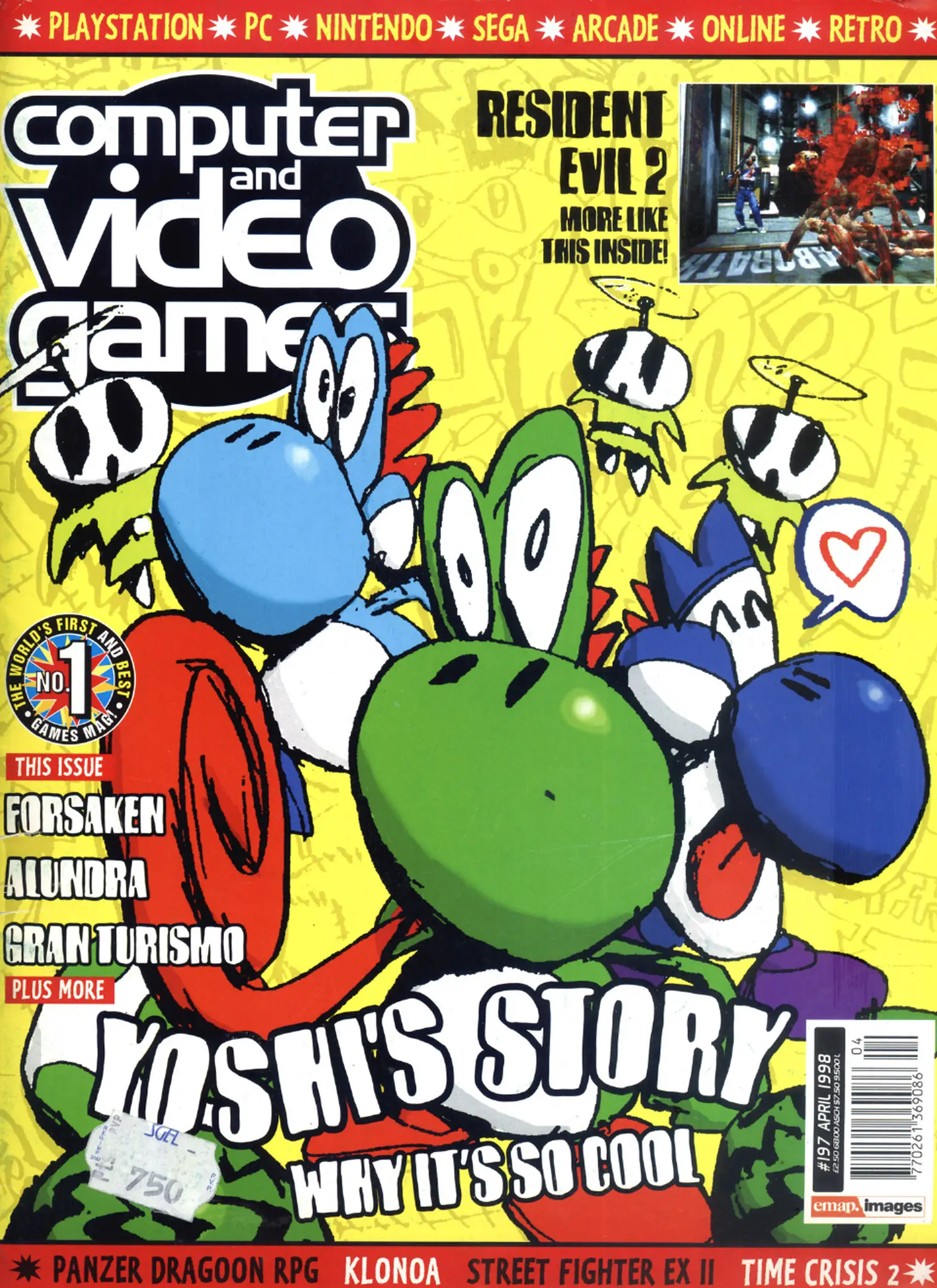 Computer & Video Games