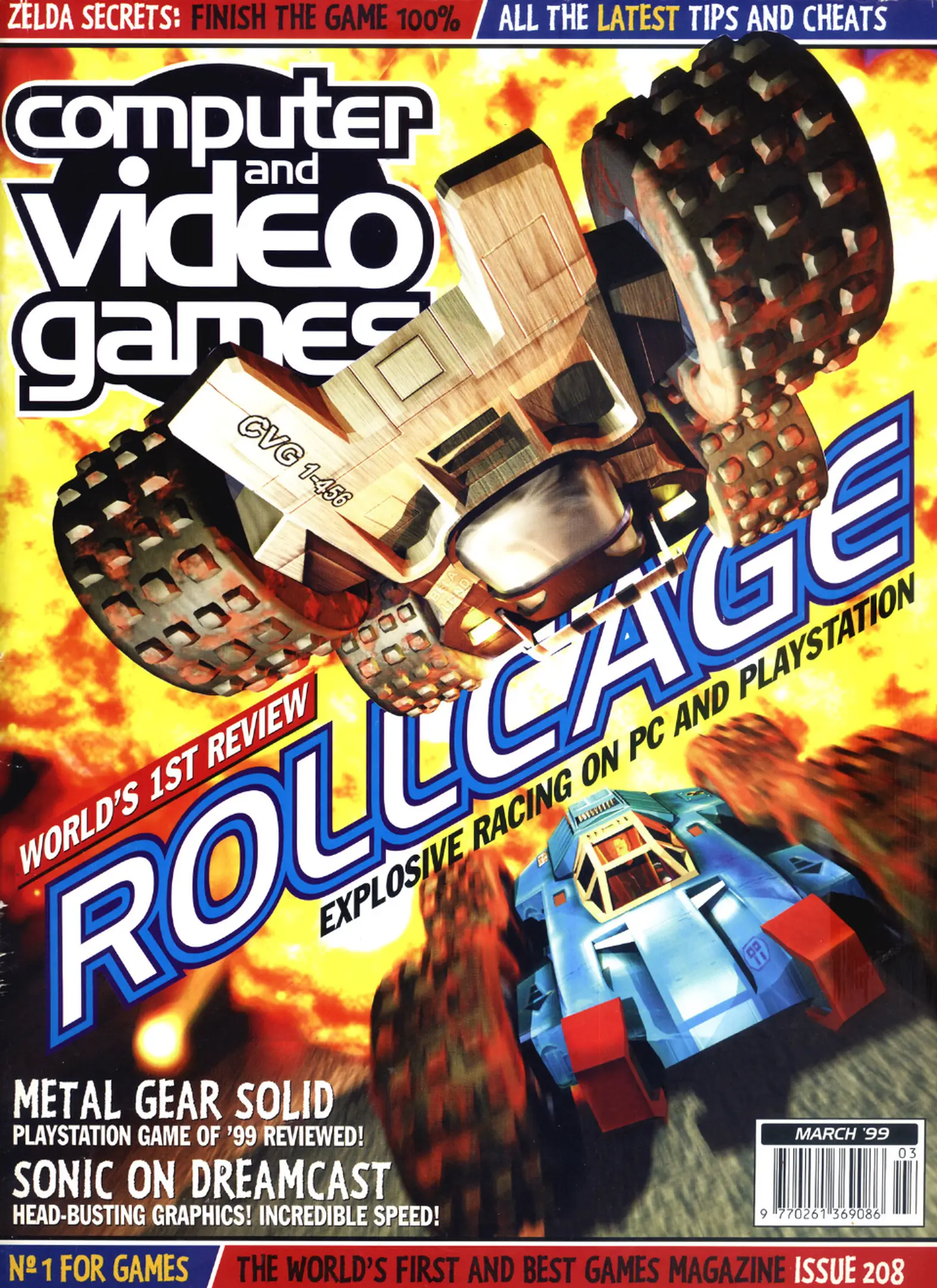 Computer & Video Games