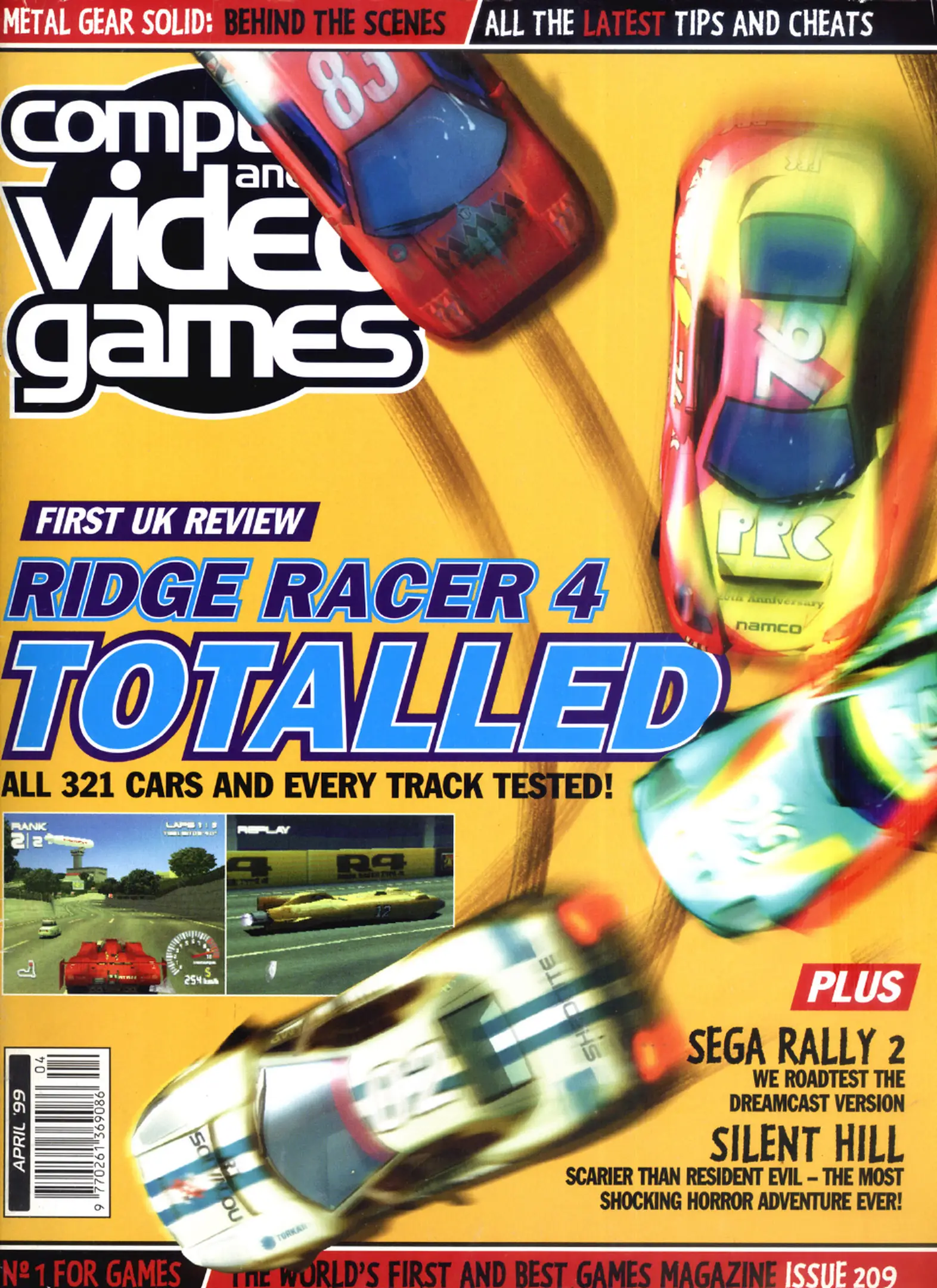 Computer & Video Games