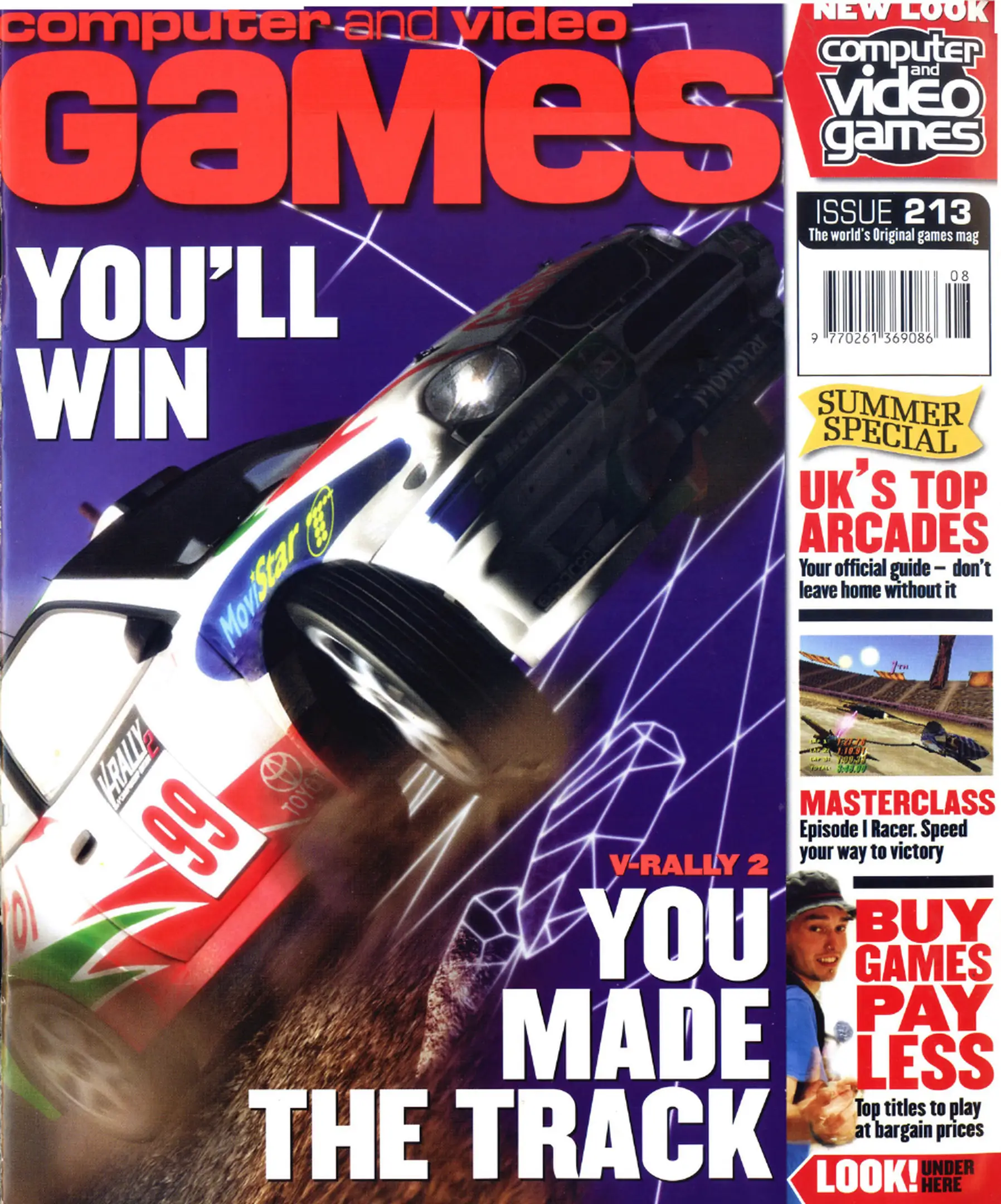 Computer & Video Games