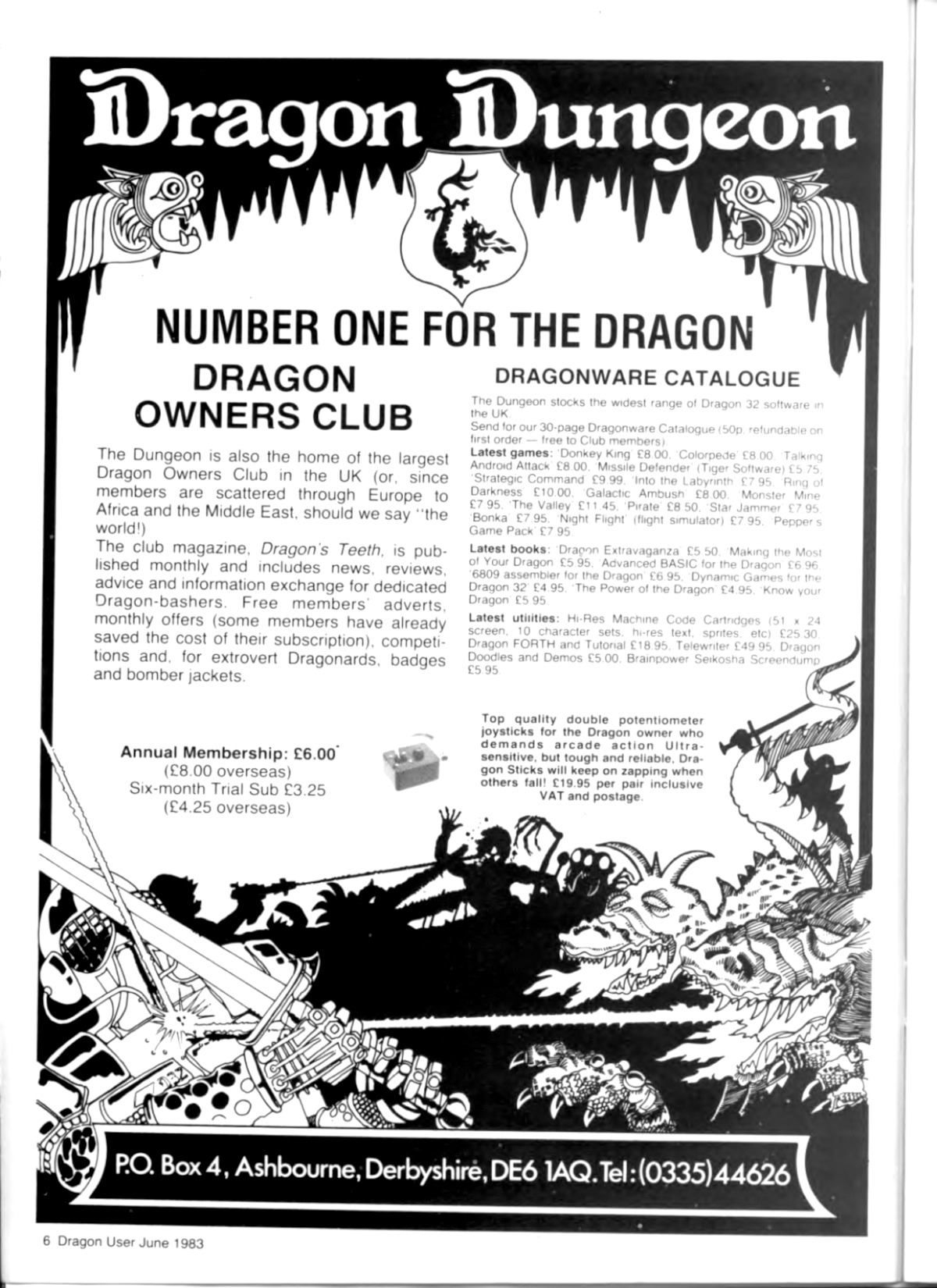 dragon-user 6