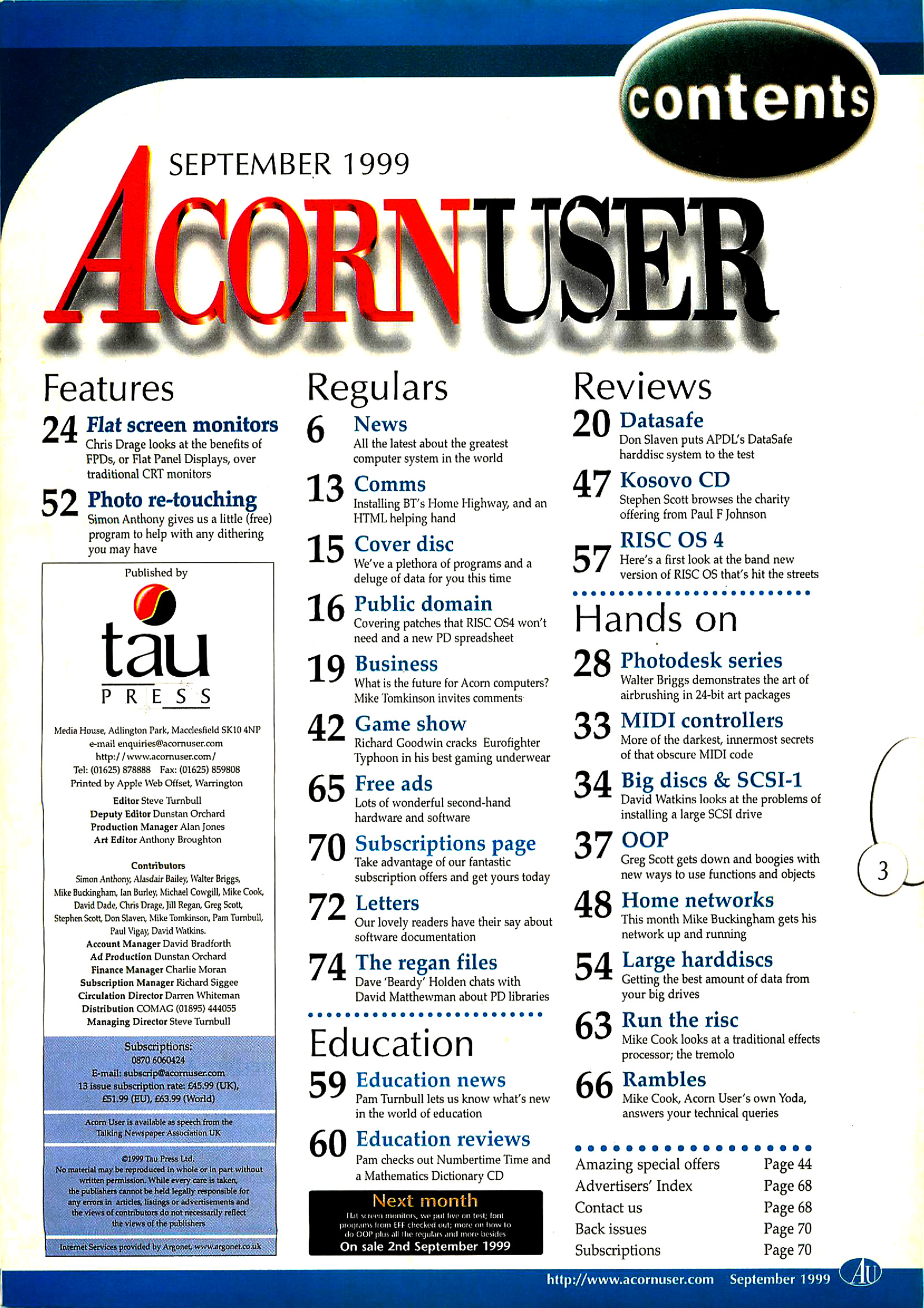 acorn-user 3