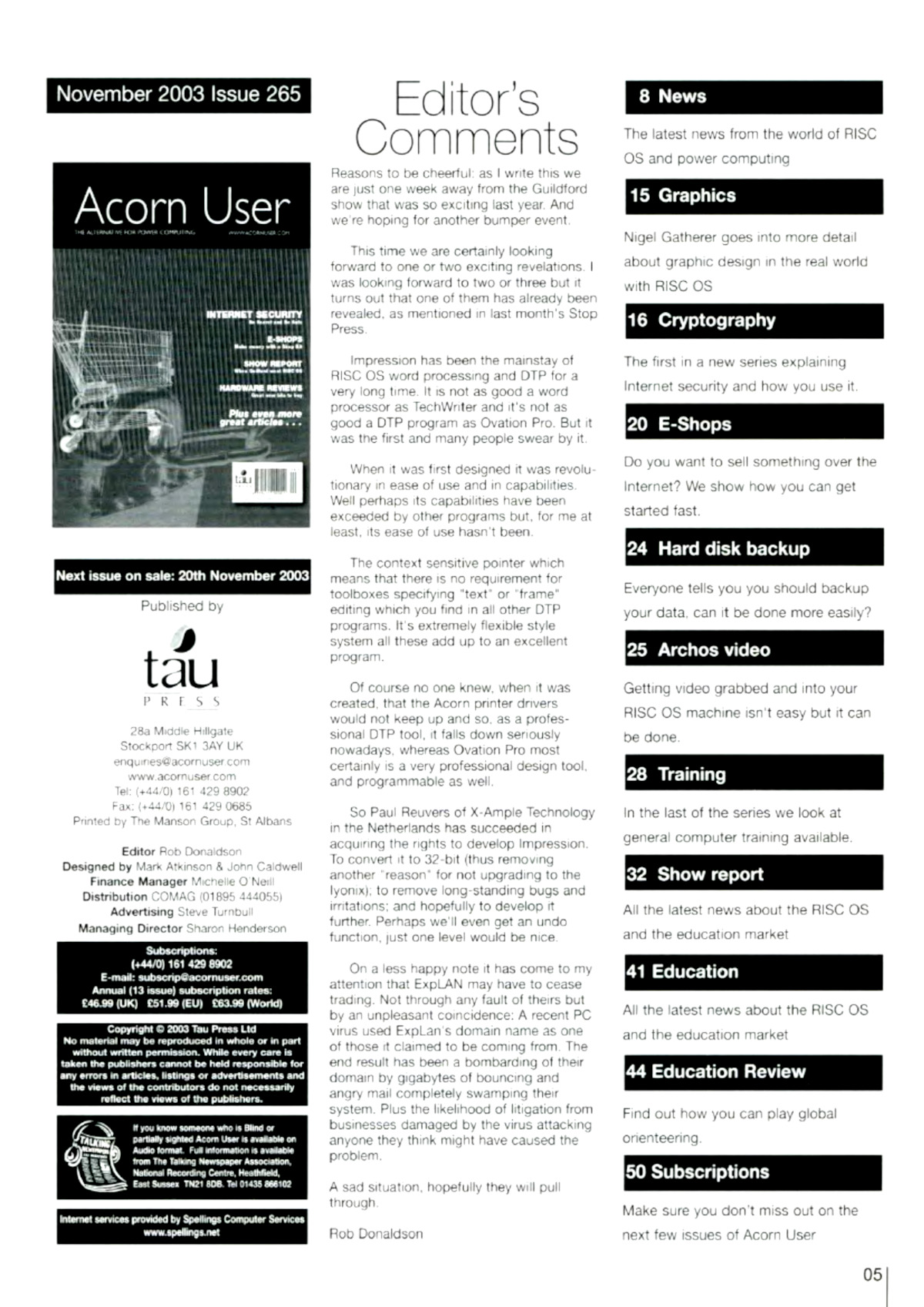 acorn-user