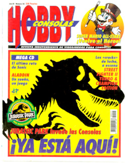 hobby-consolas Año III · Número 25