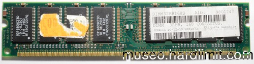 32Mb SDR DIMM