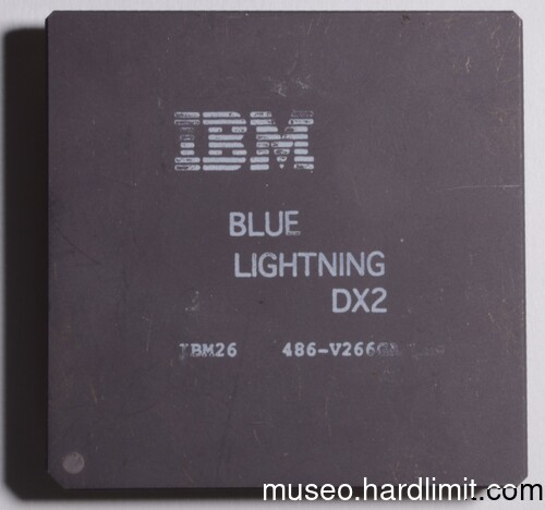 Blue Lightning DX2