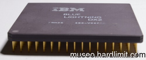 Blue Lightning DX2 profile