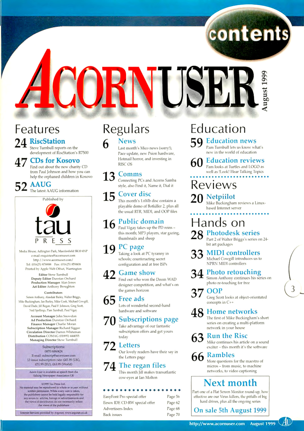 acorn-user