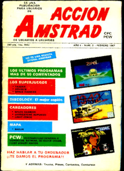 Spanish [1987-1989]