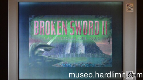Broken Sword 2's intro