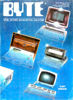 byte-magazine 16 Bit Designs 