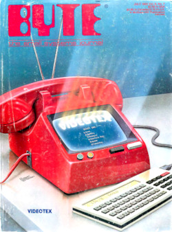 byte-magazine Videotex   