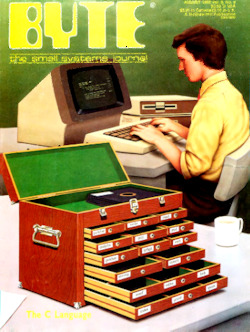 byte-magazine The C Language 