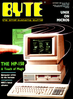 byte-magazine UNIX   