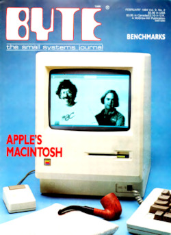byte-magazine Benchmarks   