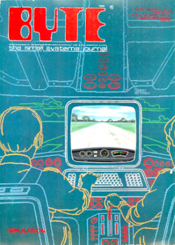 byte-magazine Simulation   