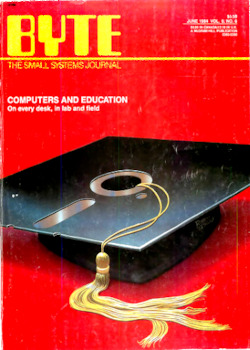 byte-magazine Computers and Education 