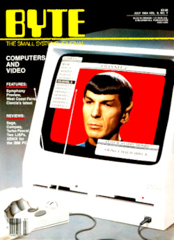 byte-magazine Computers and Video (alt. Scan)