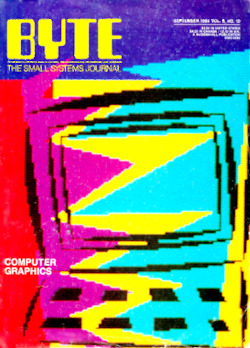 byte-magazine Computer Graphics    