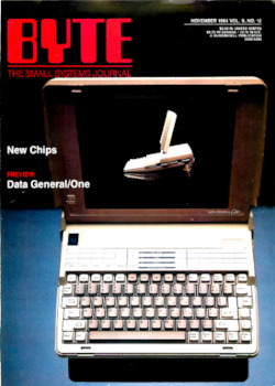 byte-magazine New Chips  