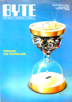 byte-magazine Through the Hourglass 