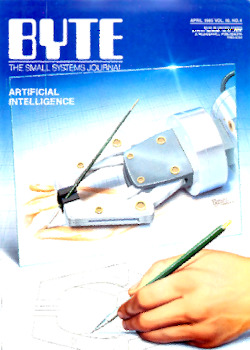 byte-magazine Artificial Intelligence  